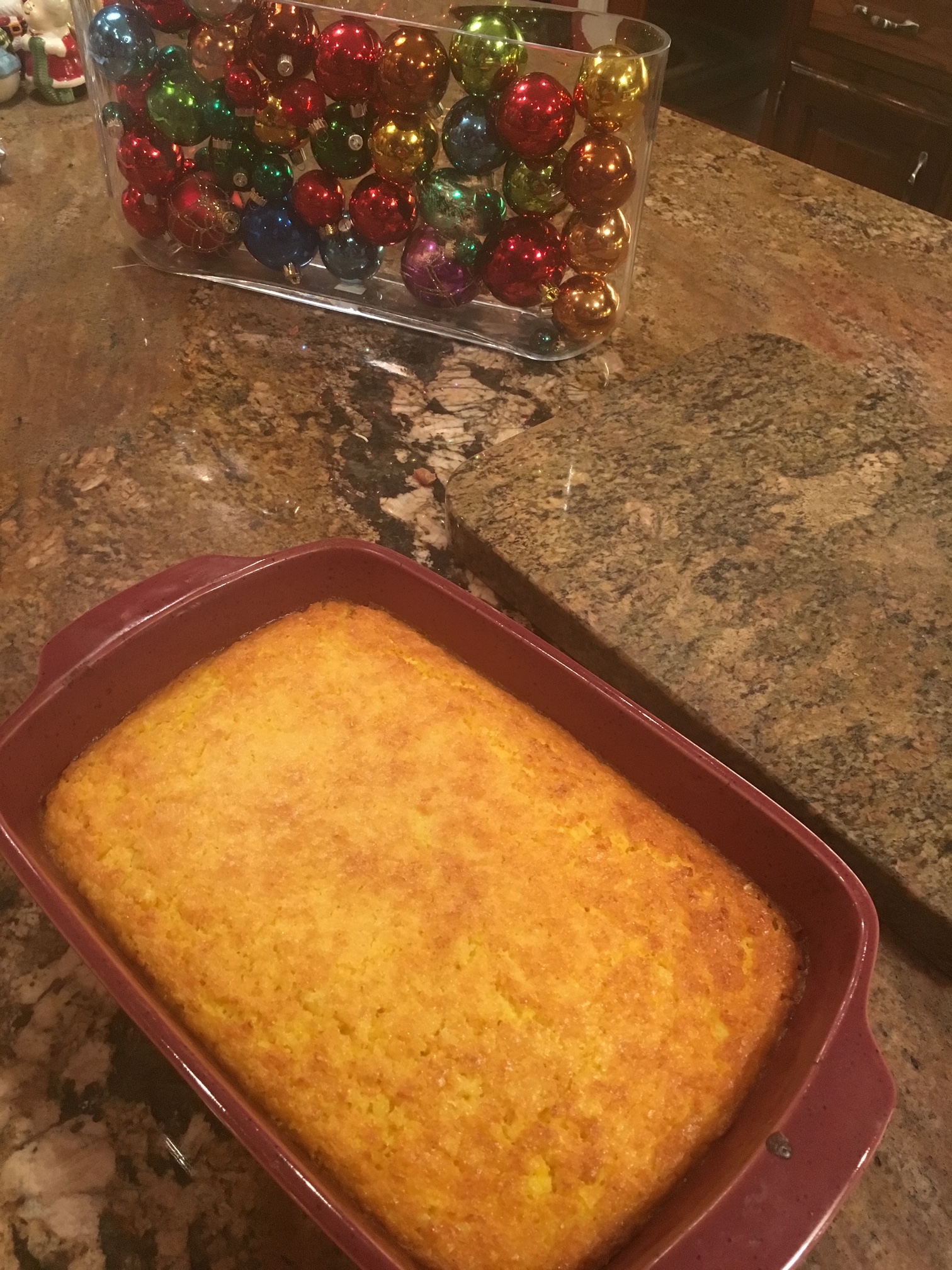 Sweet Corn Pudding – Southern Girls Can Cook